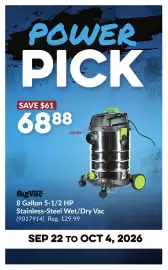 Princess Auto flyer Page 6