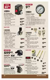 Princess Auto flyer Page 63