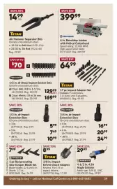 Princess Auto flyer Page 64