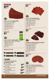 Princess Auto flyer Page 67