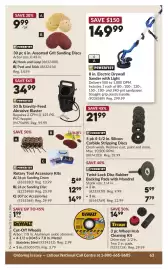 Princess Auto flyer Page 68