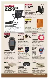 Princess Auto flyer Page 69