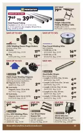 Princess Auto flyer Page 70