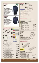 Princess Auto flyer Page 71