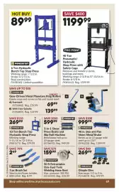 Princess Auto flyer Page 74