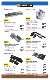 Princess Auto flyer Page 75