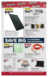Princess Auto flyer Page 77