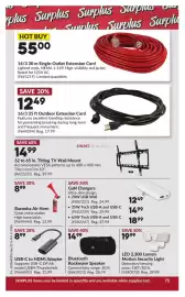 Princess Auto flyer Page 80