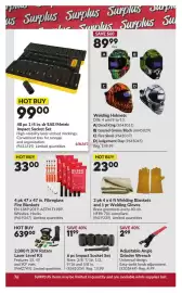 Princess Auto flyer Page 81