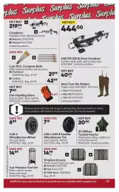 Princess Auto flyer Page 84