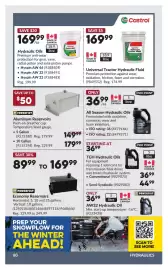 Princess Auto flyer Page 85