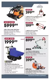 Princess Auto flyer Page 9