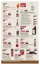 Princess Auto flyer Page 90