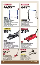 Princess Auto flyer Page 93