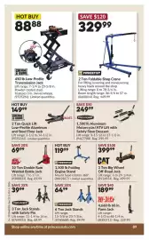 Princess Auto flyer Page 94