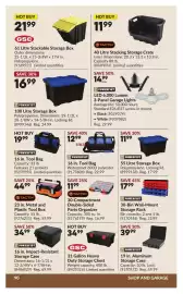 Princess Auto flyer Page 95