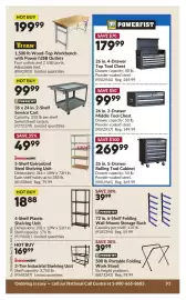 Princess Auto flyer Page 96