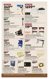 Princess Auto flyer Page 98