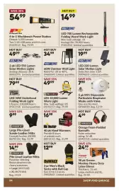 Princess Auto flyer Page 99