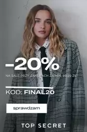Top Secret gazetka Strona 1