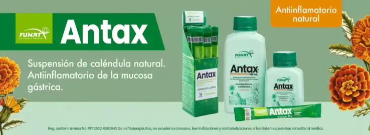 Catálogo Droguerías Colsubsidio Página 25