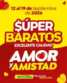 Catálogo Mercaldas semana 37 Página 1