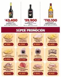 Catálogo Mercaldas semana 37 Página 3: Colita De Cadera De Res €20.200,00, Pierna Magra De Res €18.850,00