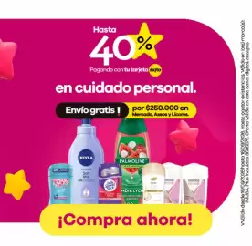 Catálogo Éxito Página 2: Cuidado personal