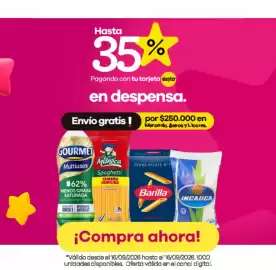 Catálogo Éxito Página 3: Gourmet Multiusos