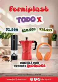 Catálogo Ferniplast Página 1