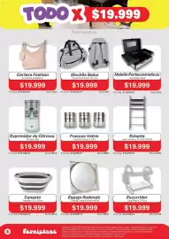 Catálogo Ferniplast Página 6: Exprimidor de Citricos €19.999,00, Estante para Lavadero €19.999,00