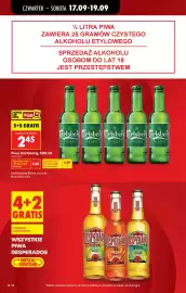 Biedronka gazetka Strona 20