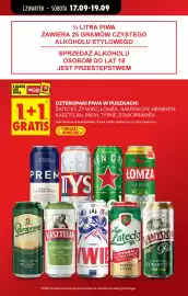 Biedronka gazetka Strona 21