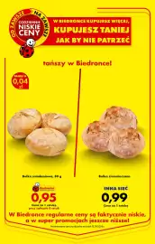 Biedronka gazetka Strona 3