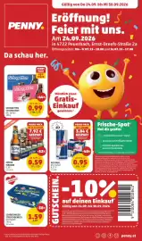 PENNY Flugblatt woche 39 Seite 1