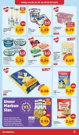 PENNY Flugblatt woche 39 Seite 8: AUS ÖSTERREICH Gültig von Do 24.09. bis Mi 30.09.2026 PENNY PACK AB 2 FLASCHEN Monte LS