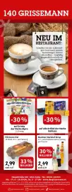 Eurogast Grissemann Flugblatt woche 38 Seite 1