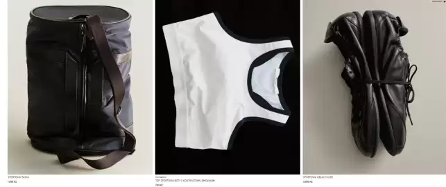 Zara Home leták týden 38 Strana 1