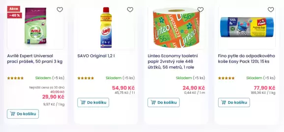 Drogeo leták týden 38 Strana 1