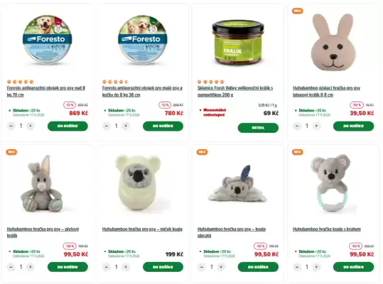 Pet Center (platné do 22-09)
