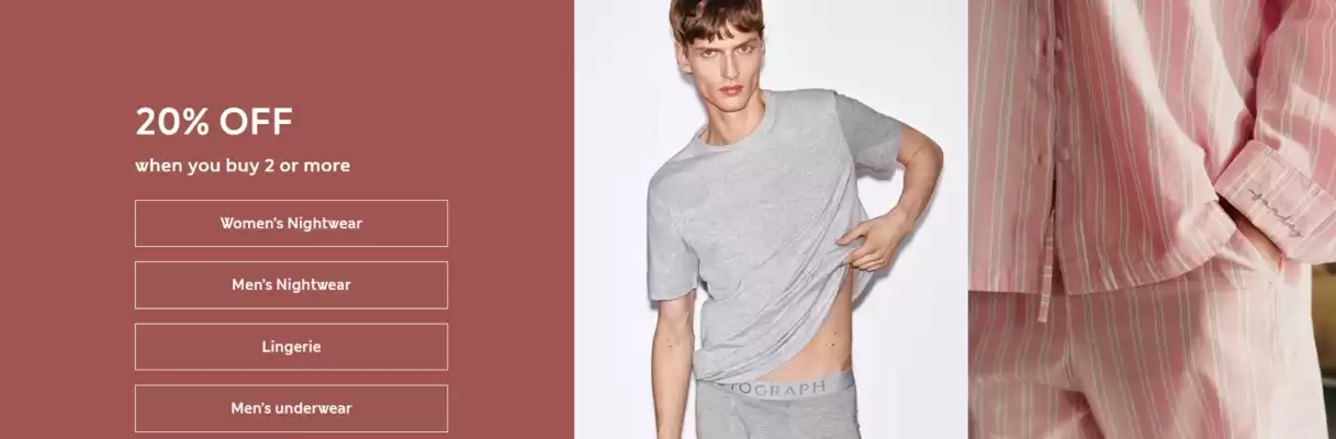 Marks & Spencer (platné do 22-09)
