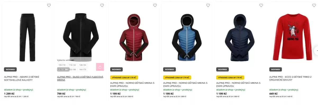 Alpine pro (platné do 22-09)