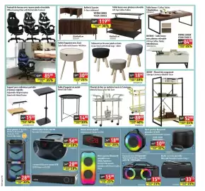 Sushi Shop flyer Page 3