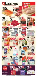 Loblaws flyer week 38 Page 1