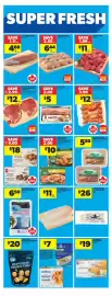 Real Canadian Superstore flyer week 38 Page 12: Zabiha Halal breaded or fire crisp chicken €10,00