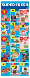 Real Canadian Superstore flyer week 38 Page 13: Saputo cocktail bocconcini ricotta or mini friulano €12,00