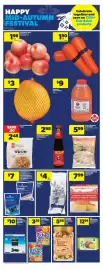 Real Canadian Superstore flyer week 38 Page 17: Sea Pride whole milkfish €4,00, Delcato Japanese cheesecake €7,99