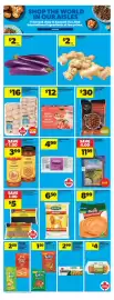 Real Canadian Superstore flyer week 38 Page 20: Nanak Paneer €4,99, Diamond Valley bone-in stewing goat €30,00