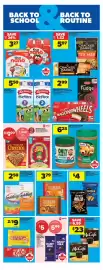 Real Canadian Superstore flyer week 38 Page 21: Doritos tortilla chips selected varieties €4,00