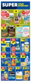Real Canadian Superstore flyer week 38 Page 24: Clorox cleaning spray selected varieties €4,99